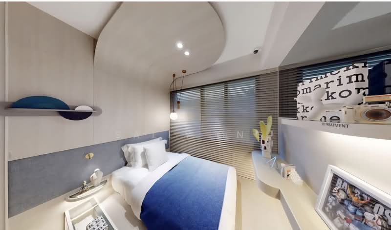 Nava Grove, 38 Pine Grove, 2 Bedrooms, 786 sqft, Condominium For Sale, by Sally Ong, 500137628 - PropertyGuru.com.sg