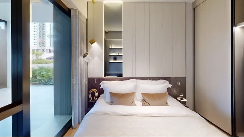 Nava Grove, 38 Pine Grove, 2 Bedrooms, 786 sqft, Condominium For Sale, by Sally Ong, 500137628 - PropertyGuru.com.sg