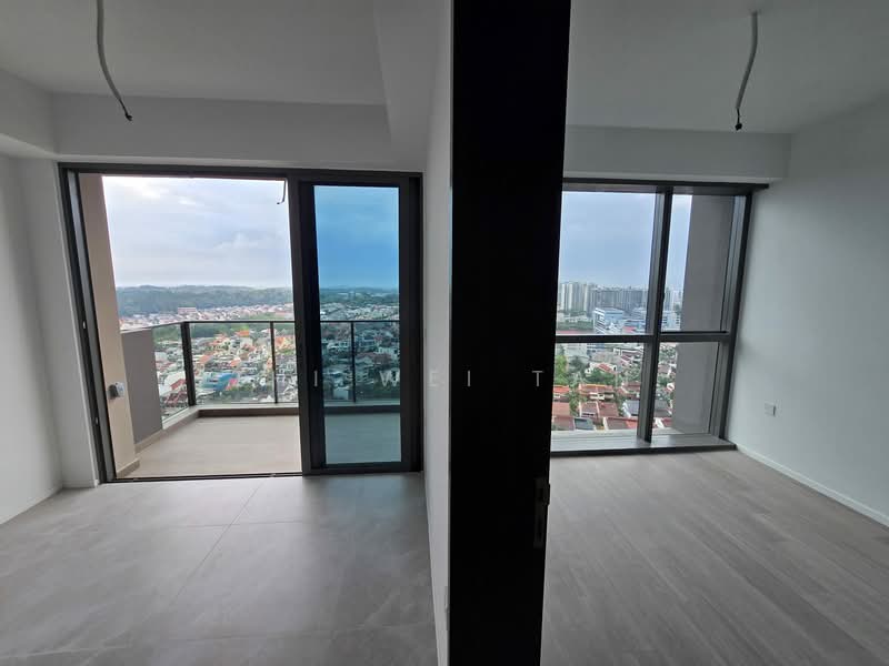 AMO Residence, 21 Ang Mo Kio Rise, 2 Bedrooms, 678 sqft, Condominium For Sale, by Zhi Wei Tan, 500137630 - Balcony - PropertyGuru.com.sg