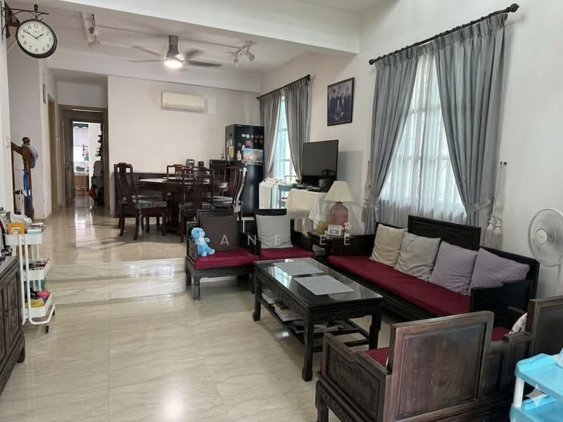 Burgundy Hill, Burgundy Crescent, 5 Bedrooms, 3,165 sqft, Semi-Detached House For Sale, by Jane Ee, 500137631 - Living Room - PropertyGuru.com.sg