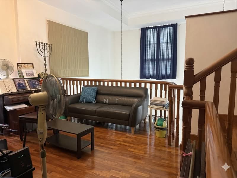 Burgundy Hill, Burgundy Crescent, 5 Bedrooms, 3,165 sqft, Semi-Detached House For Sale, by Jane Ee, 500137631 - Living Room - PropertyGuru.com.sg