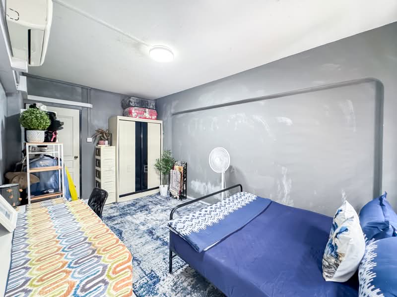 896 Tampines Street 81, 896 Tampines Street 81, 3 Bedrooms, 1,119 sqft, HDB Flat For Sale, by Keesya Ang, 500137636 - Bedroom - PropertyGuru.com.sg