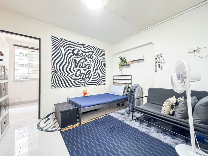 896 Tampines Street 81, 896 Tampines Street 81, 3 Bedrooms, 1,119 sqft, HDB Flat For Sale, by Keesya Ang, 500137636 - Bedroom - PropertyGuru.com.sg