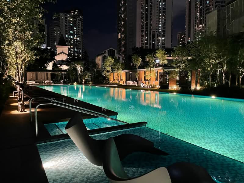 Kopar At Newton, 8 Makeway Avenue, 3 Bedrooms, 915 sqft, Condominium For Sale, by Genevieve Tan 陈仪珠, 500137637 - Exterior - PropertyGuru.com.sg