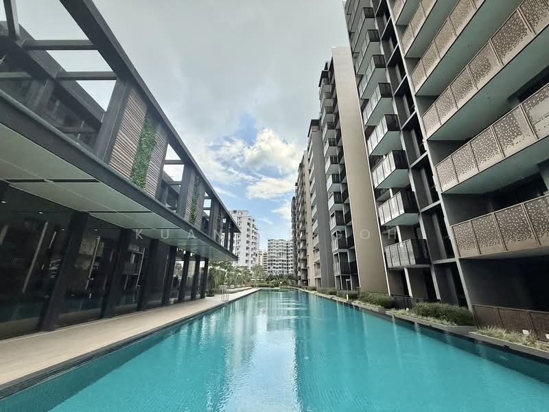 Sceneca Residence, Tanah Merah Kechil Link, 3 Bedrooms, 1,044 sqft, Condominium For Rent, by Kuanyee Goh, 500137638 - Exterior - PropertyGuru.com.sg