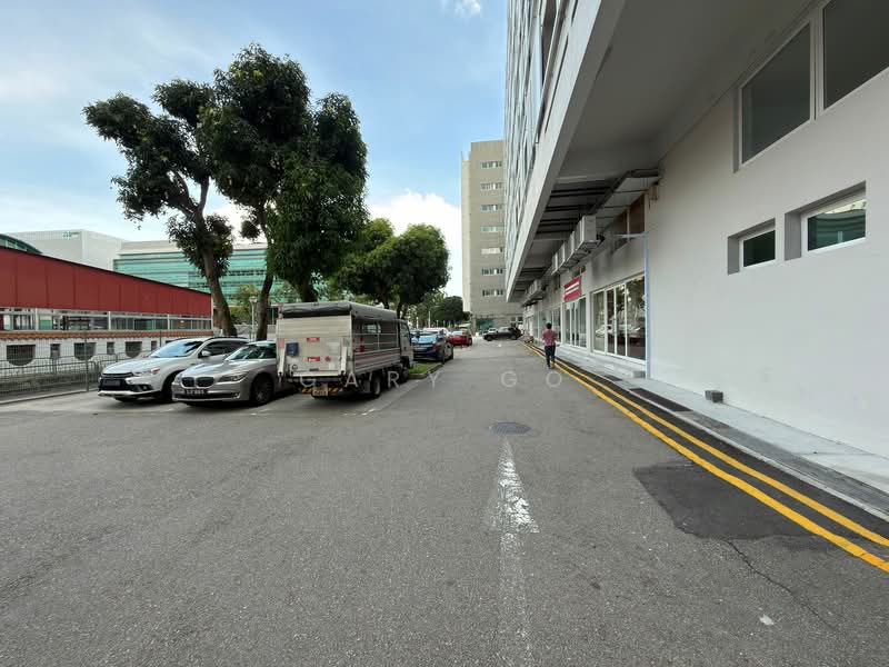 Ground Flr Showroom Unit, Mins Macpherson MRT, , 2,960 sqft, Light Industrial (B1) For Rent, by Gary Go, 500137641 - Exterior - CommercialGuru.com.sg