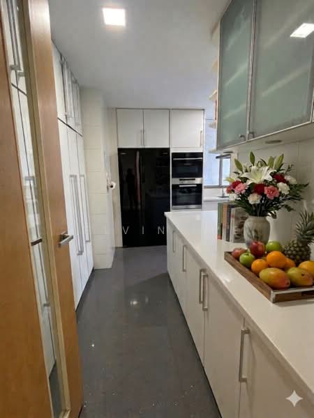 Cairnhill Crest, 6 Cairnhill Circle, 4 Bedrooms, 1,733 sqft, Condominium For Sale, by Kelvin Nye, 500137643 - Kitchen - PropertyGuru.com.sg