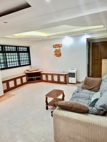 894D Woodlands Drive 50, 894D Woodlands Drive 50, 3 Bedrooms, 1,076 sqft, HDB Flat For Rent, by Emily Lai, 500137645 - Living Room - PropertyGuru.com.sg