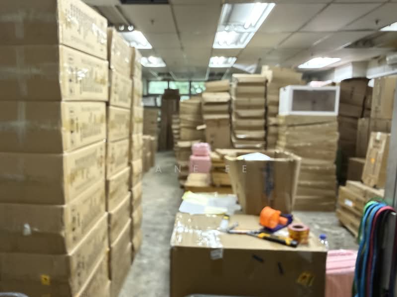 Kewalram Hillview, 120 Hillview Avenue, 1,841 sqft, Light Industrial (B1) For Sale, by Jane Ee, 500137653 - Interior - CommercialGuru.com.sg