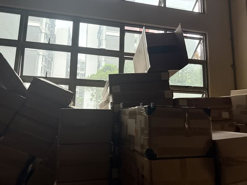 Kewalram Hillview, 120 Hillview Avenue, 1,841 sqft, Light Industrial (B1) For Sale, by Jane Ee, 500137653 - Interior - CommercialGuru.com.sg