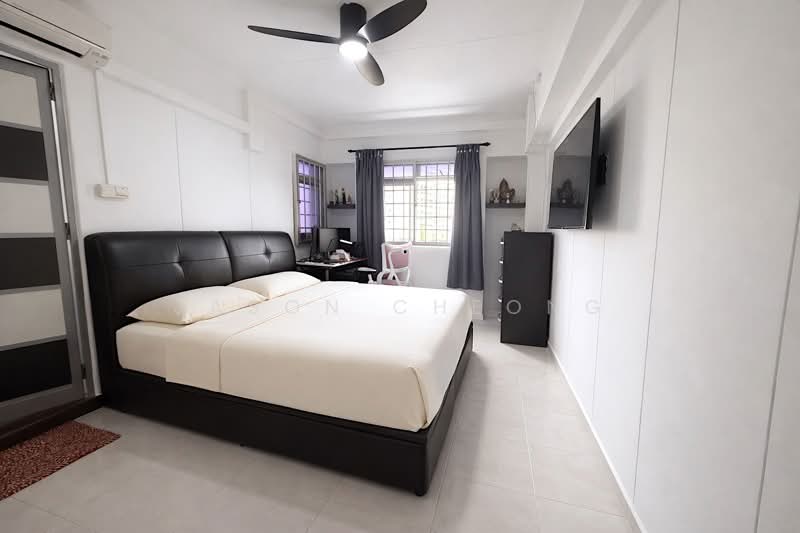 124B Rivervale Drive, 124B Rivervale Drive, 3 Bedrooms, 990 sqft, HDB Flat For Sale, by Jason Cheong, 500137656 - Bedroom - PropertyGuru.com.sg
