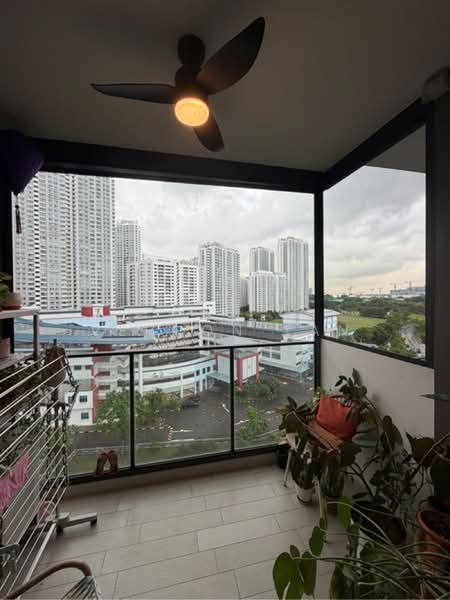The Clement Canopy, Ave 1 Clementi, 2 Bedrooms, 732 sqft, Condominium For Sale, by Vernon Tan, 500137657 - PropertyGuru.com.sg