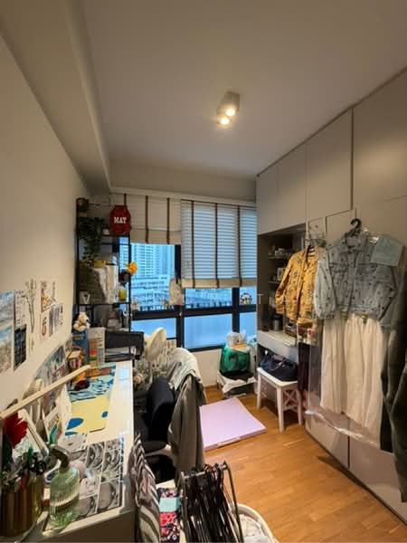 The Clement Canopy, Ave 1 Clementi, 2 Bedrooms, 732 sqft, Condominium For Sale, by Vernon Tan, 500137657 - PropertyGuru.com.sg