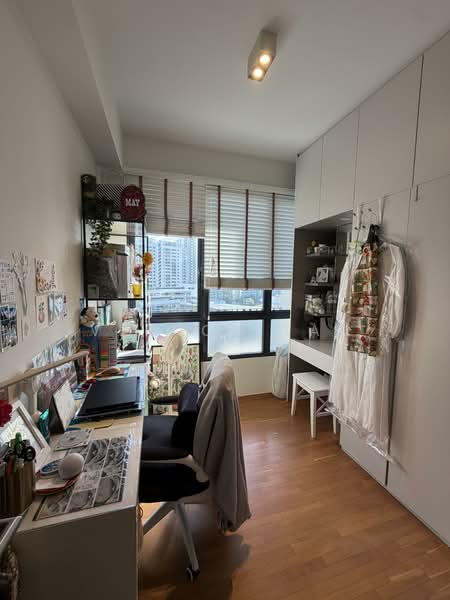 The Clement Canopy, Ave 1 Clementi, 2 Bedrooms, 732 sqft, Condominium For Sale, by Vernon Tan, 500137657 - Study - PropertyGuru.com.sg