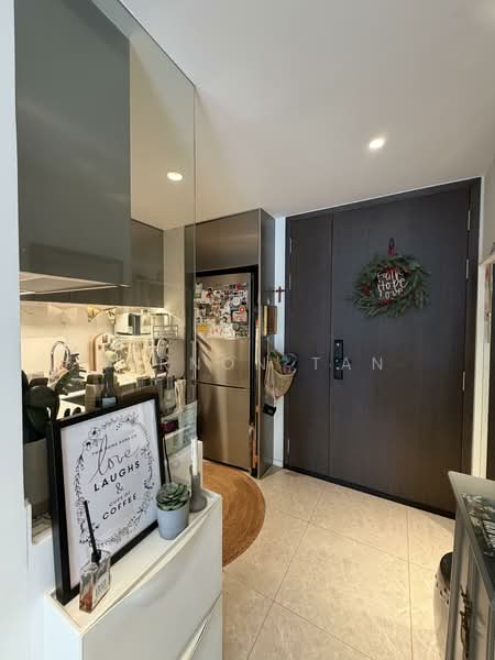 The Clement Canopy, Ave 1 Clementi, 2 Bedrooms, 732 sqft, Condominium For Sale, by Vernon Tan, 500137657 - Entrance - PropertyGuru.com.sg