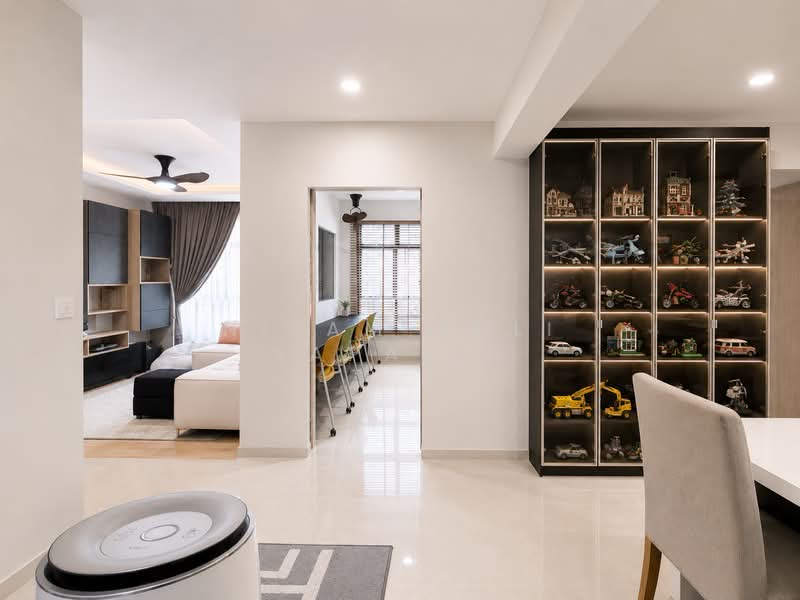 457A Sengkang West Road, Sengkang West Road, 4 Bedrooms, 1,216 sqft, HDB Flat For Sale, by Nizam Adli Saparin, 500137659 - Living Room - PropertyGuru.com.sg