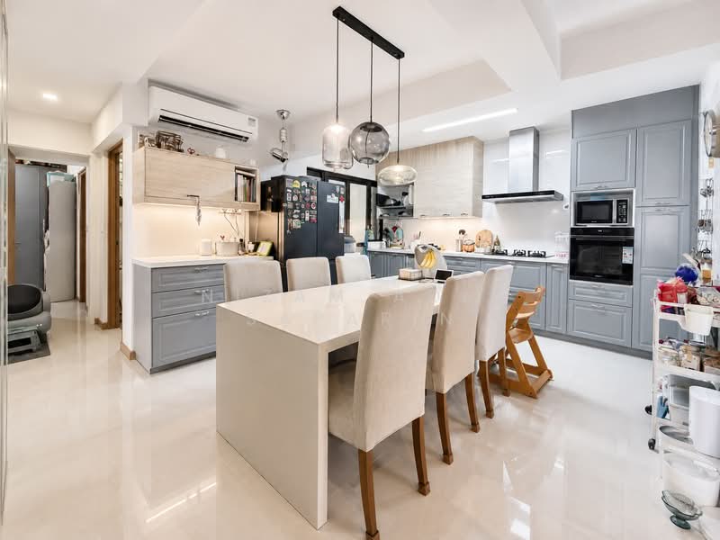 457A Sengkang West Road, Sengkang West Road, 4 Bedrooms, 1,216 sqft, HDB Flat For Sale, by Nizam Adli Saparin, 500137659 - Kitchen - PropertyGuru.com.sg