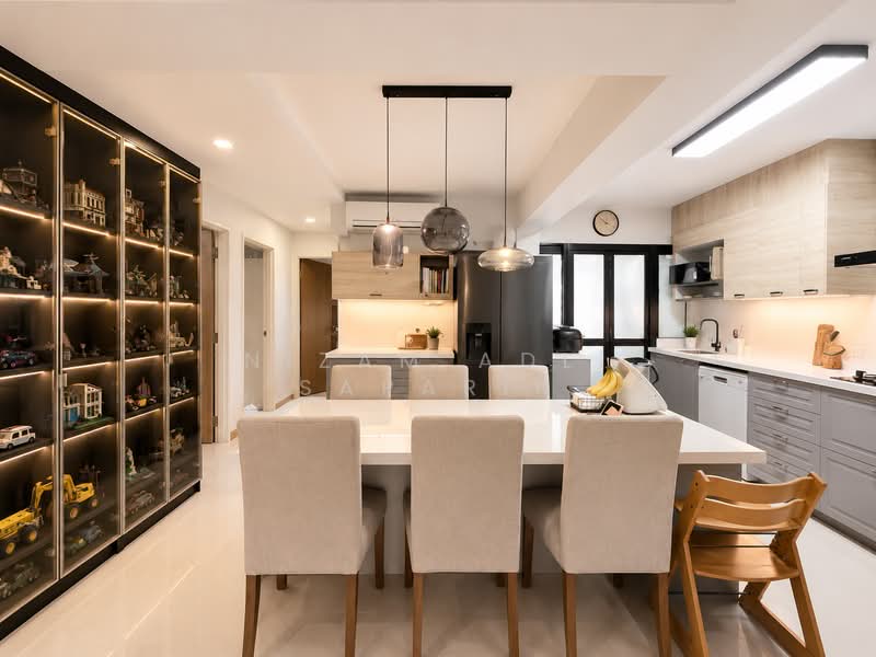 457A Sengkang West Road, Sengkang West Road, 4 Bedrooms, 1,216 sqft, HDB Flat For Sale, by Nizam Adli Saparin, 500137659 - Kitchen - PropertyGuru.com.sg