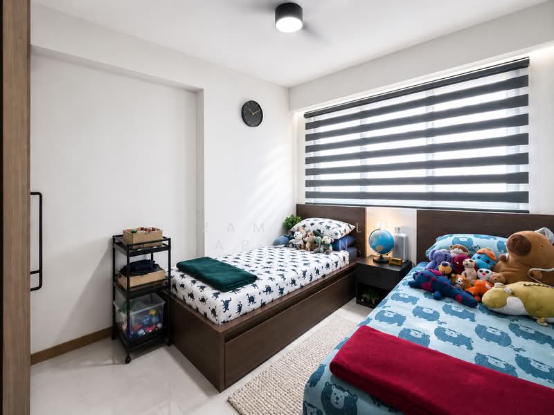 457A Sengkang West Road, Sengkang West Road, 4 Bedrooms, 1,216 sqft, HDB Flat For Sale, by Nizam Adli Saparin, 500137659 - Bedroom - PropertyGuru.com.sg