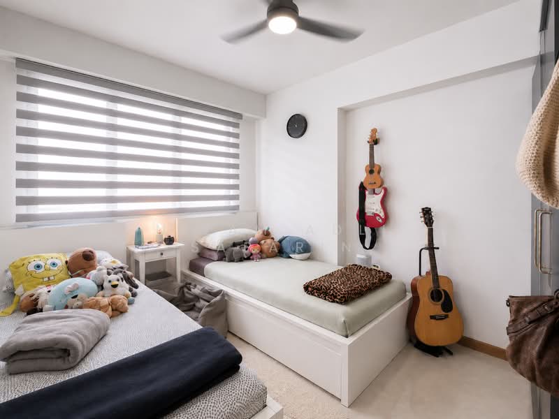 457A Sengkang West Road, Sengkang West Road, 4 Bedrooms, 1,216 sqft, HDB Flat For Sale, by Nizam Adli Saparin, 500137659 - Bedroom - PropertyGuru.com.sg