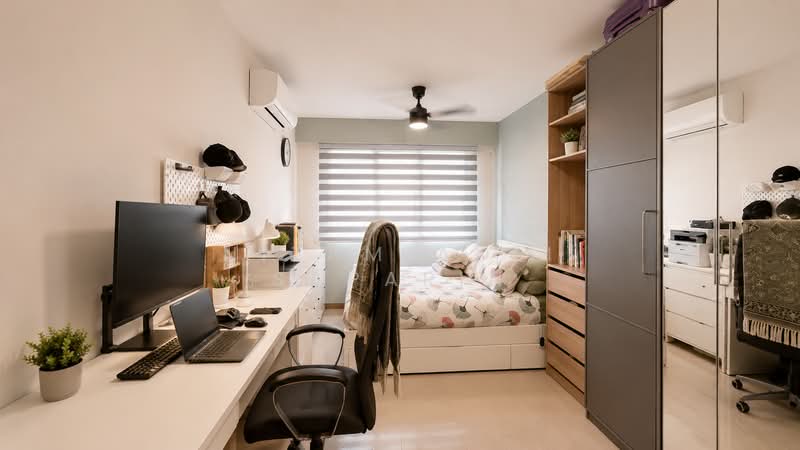 457A Sengkang West Road, Sengkang West Road, 4 Bedrooms, 1,216 sqft, HDB Flat For Sale, by Nizam Adli Saparin, 500137659 - Bedroom - PropertyGuru.com.sg