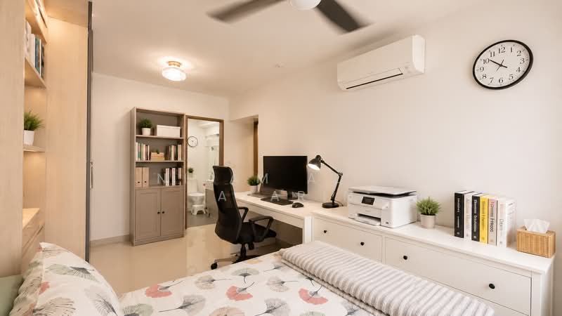 457A Sengkang West Road, Sengkang West Road, 4 Bedrooms, 1,216 sqft, HDB Flat For Sale, by Nizam Adli Saparin, 500137659 - Bedroom - PropertyGuru.com.sg
