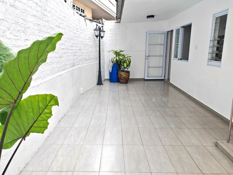 Sembawang Straits Estate, Jalan Machang, 3 Bedrooms, 1,800 sqft, Semi-Detached House For Rent, by Marilyn Tan, 500137660 - Exterior - PropertyGuru.com.sg