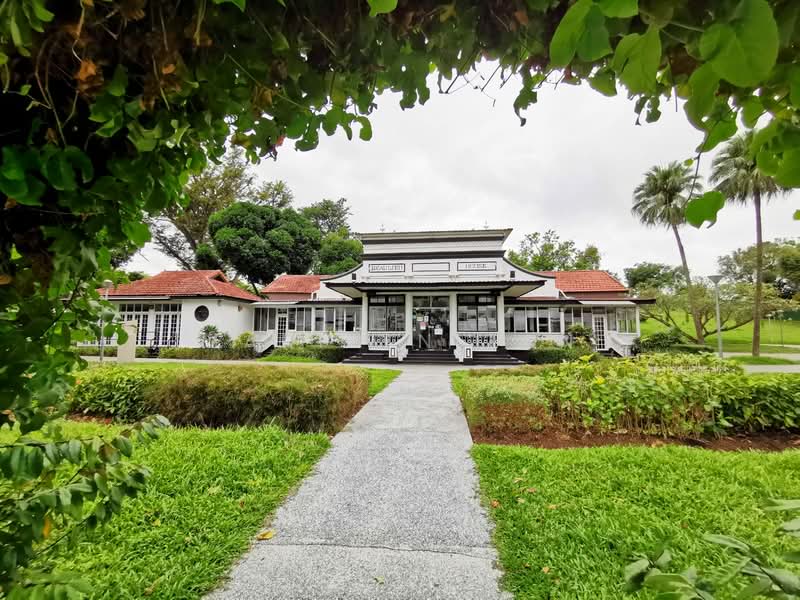 Sembawang Straits Estate, Jalan Machang, 3 Bedrooms, 1,800 sqft, Semi-Detached House For Rent, by Marilyn Tan, 500137660 - Exterior - PropertyGuru.com.sg