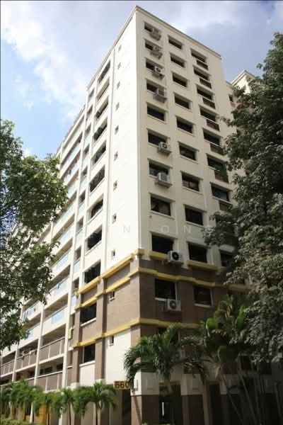 660 Woodlands Ring Road, 660 Woodlands Ring Road, 4 Bedrooms, 1,076 sqft, HDB Flat For Rent, by John Ong, 500137662 - Exterior - PropertyGuru.com.sg