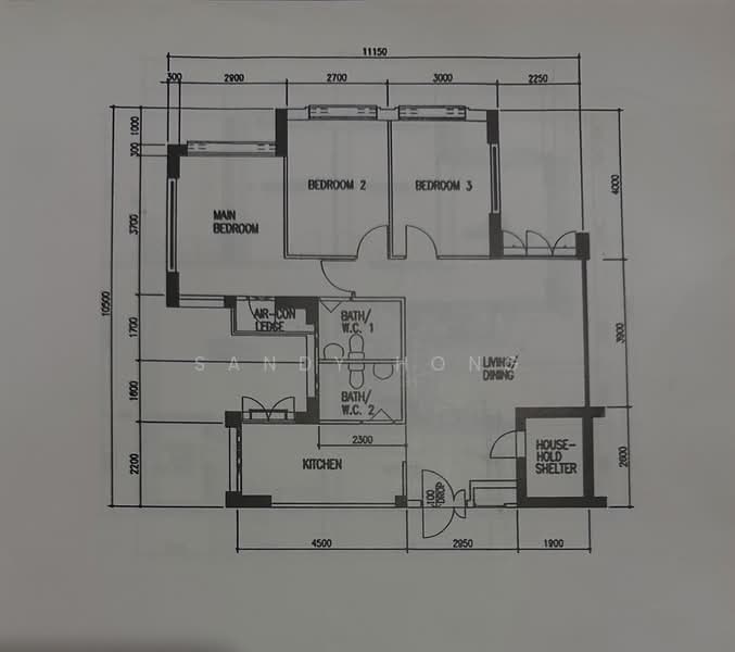 For Sale 980A Buangkok Crescent