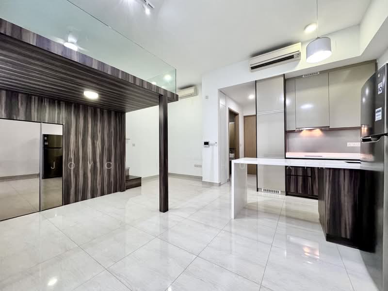 KAP Residences, 11 King Albert Park, 1 Bedroom, 495 sqft, Condominium For Sale, by Joyce Lye Hui Xin, 500137664 - Living Room - PropertyGuru.com.sg