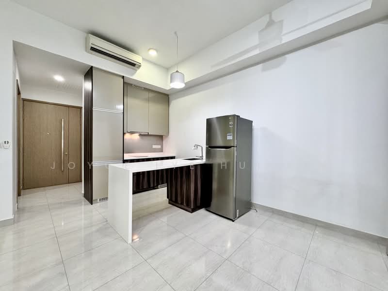 KAP Residences, 11 King Albert Park, 1 Bedroom, 495 sqft, Condominium For Sale, by Joyce Lye Hui Xin, 500137664 - Kitchen - PropertyGuru.com.sg