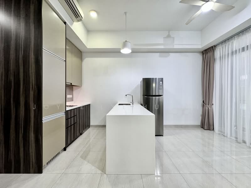 KAP Residences, 11 King Albert Park, 1 Bedroom, 495 sqft, Condominium For Sale, by Joyce Lye Hui Xin, 500137664 - Kitchen - PropertyGuru.com.sg