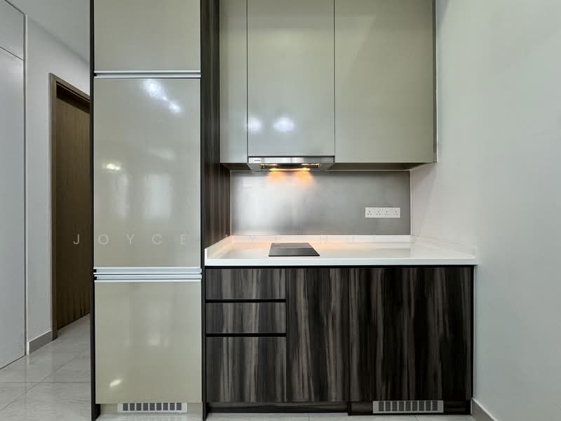 KAP Residences, 11 King Albert Park, 1 Bedroom, 495 sqft, Condominium For Sale, by Joyce Lye Hui Xin, 500137664 - Kitchen - PropertyGuru.com.sg
