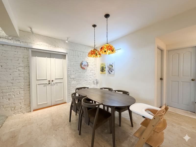 Watten Hill Condo, Watten View, 2 Bedrooms, 1,980 sqft, Condominium For Rent, by TJHAI C. (TJ), 500137666 - Dining Room - PropertyGuru.com.sg