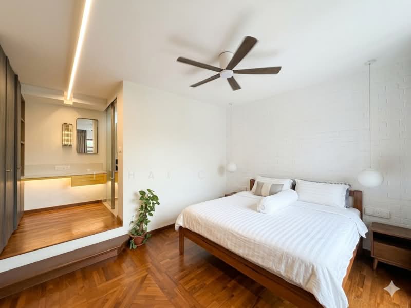 Watten Hill Condo, Watten View, 2 Bedrooms, 1,980 sqft, Condominium For Rent, by TJHAI C. (TJ), 500137666 - Master Bedroom - PropertyGuru.com.sg