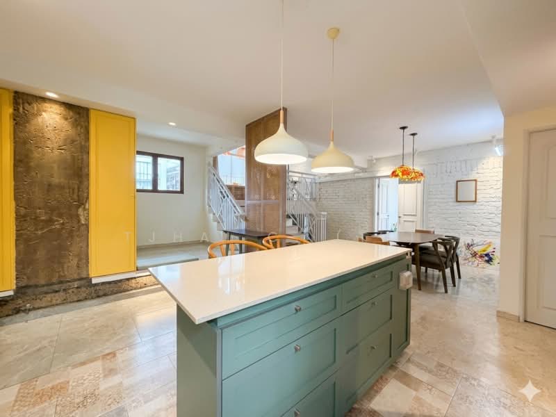 Watten Hill Condo, Watten View, 2 Bedrooms, 1,980 sqft, Condominium For Rent, by TJHAI C. (TJ), 500137666 - Kitchen - PropertyGuru.com.sg