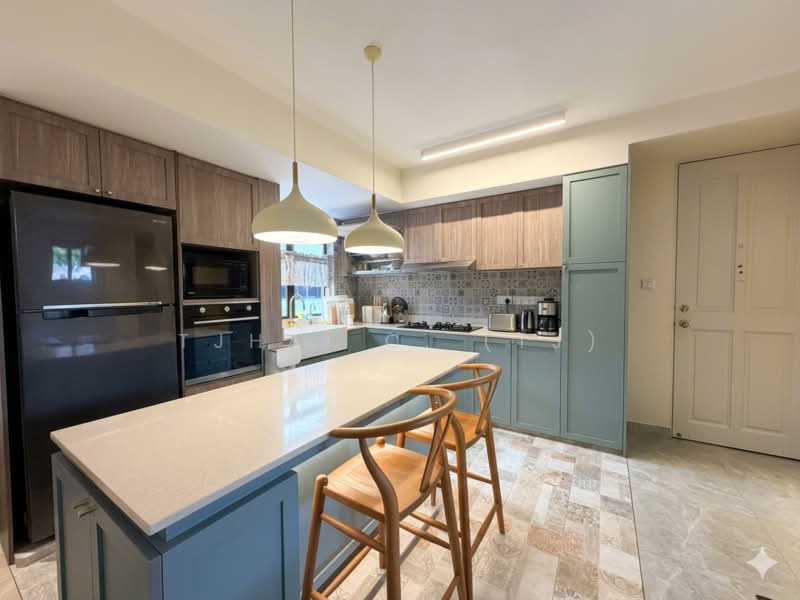 Watten Hill Condo, Watten View, 2 Bedrooms, 1,980 sqft, Condominium For Rent, by TJHAI C. (TJ), 500137666 - Kitchen - PropertyGuru.com.sg