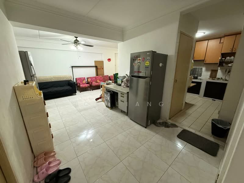 545 Bukit Panjang Ring Road, 545 Bukit Panjang Ring Road, 4 Bedrooms, 1,292 sqft, HDB Flat For Sale, by Roy Liang, 500137668 - Living Room - PropertyGuru.com.sg