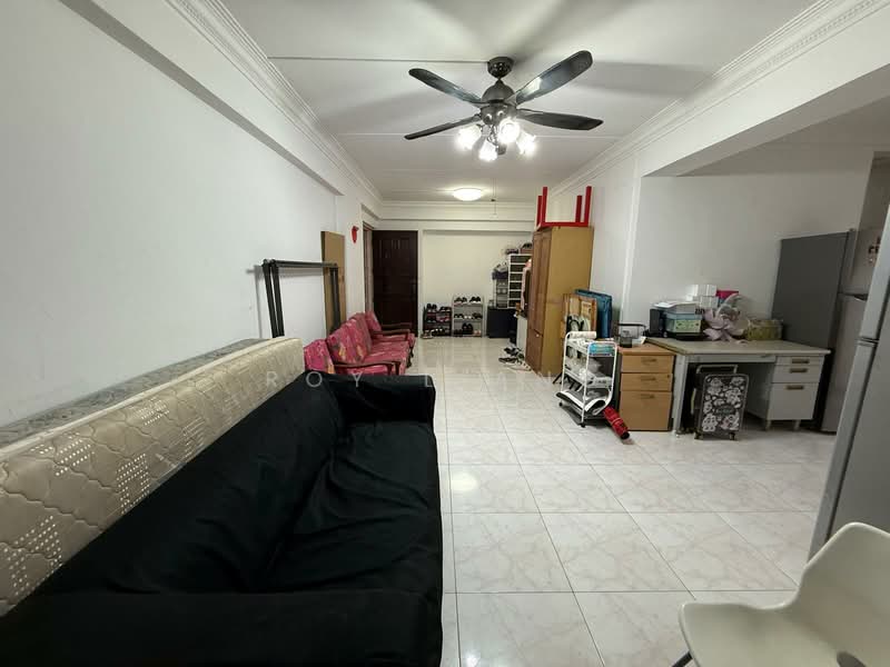 545 Bukit Panjang Ring Road, 545 Bukit Panjang Ring Road, 4 Bedrooms, 1,292 sqft, HDB Flat For Sale, by Roy Liang, 500137668 - Living Room - PropertyGuru.com.sg