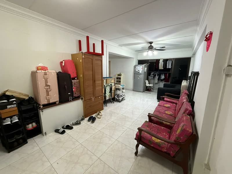 545 Bukit Panjang Ring Road, 545 Bukit Panjang Ring Road, 4 Bedrooms, 1,292 sqft, HDB Flat For Sale, by Roy Liang, 500137668 - Living Room - PropertyGuru.com.sg