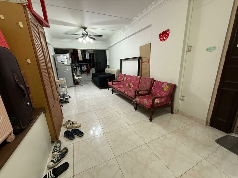 545 Bukit Panjang Ring Road, 545 Bukit Panjang Ring Road, 4 Bedrooms, 1,292 sqft, HDB Flat For Sale, by Roy Liang, 500137668 - Living Room - PropertyGuru.com.sg