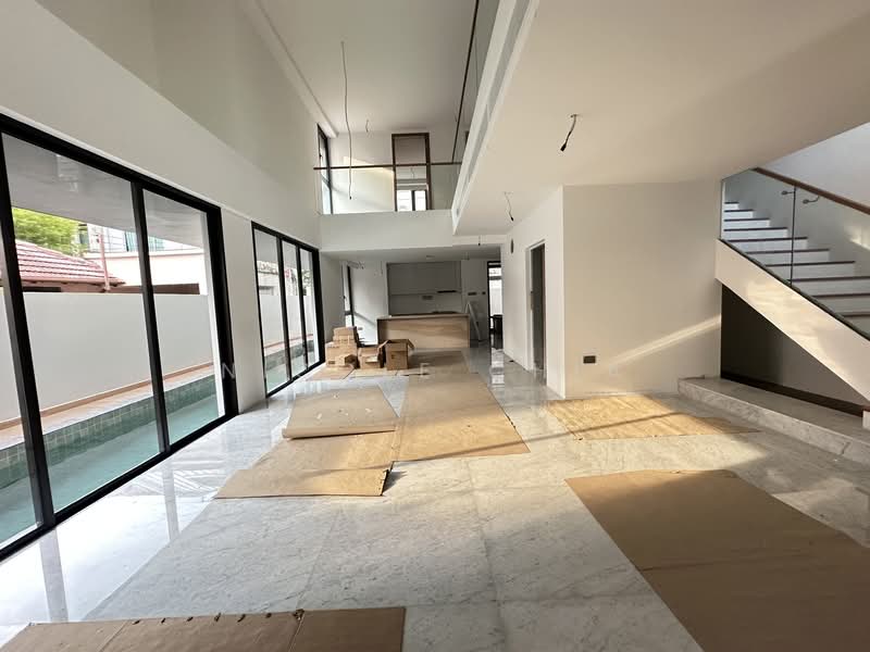 Serangoon Garden Estate, Brockhampton Drive, 6 Bedrooms, 7,460 sqft, Semi-Detached House For Sale, by Nicole Chia, 500137670 - Interior - PropertyGuru.com.sg