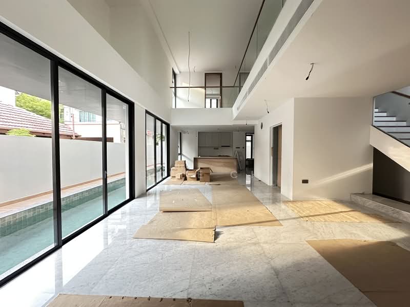 Serangoon Garden Estate, Brockhampton Drive, 6 Bedrooms, 7,460 sqft, Semi-Detached House For Sale, by Nicole Chia, 500137670 - Interior - PropertyGuru.com.sg