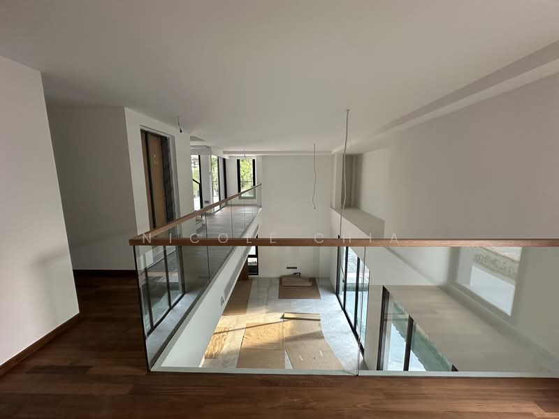 Serangoon Garden Estate, Brockhampton Drive, 6 Bedrooms, 7,460 sqft, Semi-Detached House For Sale, by Nicole Chia, 500137670 - Interior - PropertyGuru.com.sg