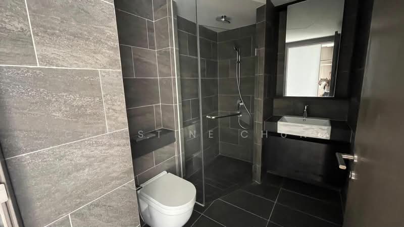 Affinity At Serangoon, 26 Serangoon North Avenue 1, 2 Bedrooms, 732 sqft, Condominium For Rent, by Christine Chung, 500137671 - Bathroom - PropertyGuru.com.sg