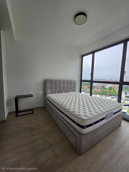 Affinity At Serangoon, , 2 Bedrooms, 732 sqft, Condominium For Rent, by Christine Chung, 500137671 - Bedroom - PropertyGuru.com.sg