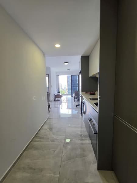 Affinity At Serangoon, , 2 Bedrooms, 732 sqft, Condominium For Rent, by Christine Chung, 500137671 - Kitchen - PropertyGuru.com.sg