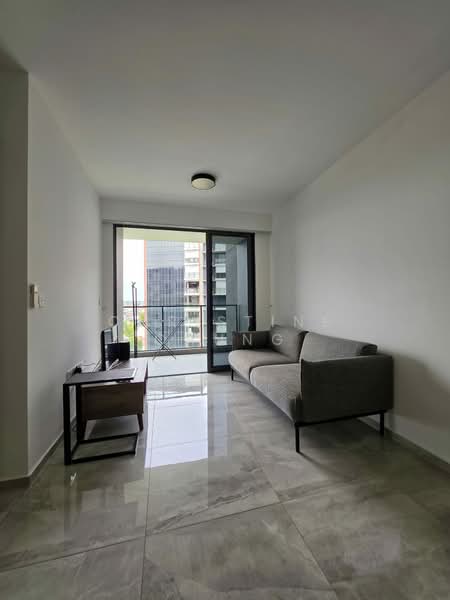 Affinity At Serangoon, , 2 Bedrooms, 732 sqft, Condominium For Rent, by Christine Chung, 500137671 - Living Room - PropertyGuru.com.sg