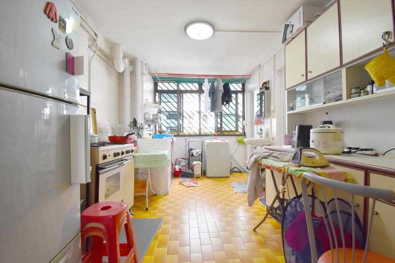 502 Bedok North Street 3, 502 Bedok North Street 3, 2 Bedrooms, 635 sqft, HDB Flat For Sale, by Zen Lim, 500137675 - Kitchen - PropertyGuru.com.sg